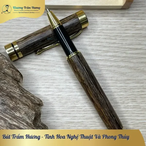 Bút trầm Sánh sang trọng và đẳng cấp