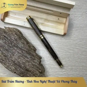 Bút trầm Sánh sang trọng và đẳng cấp