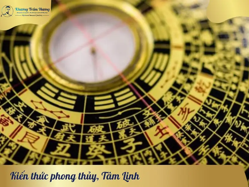 Kiến thức phong thủy, Tâm Linh