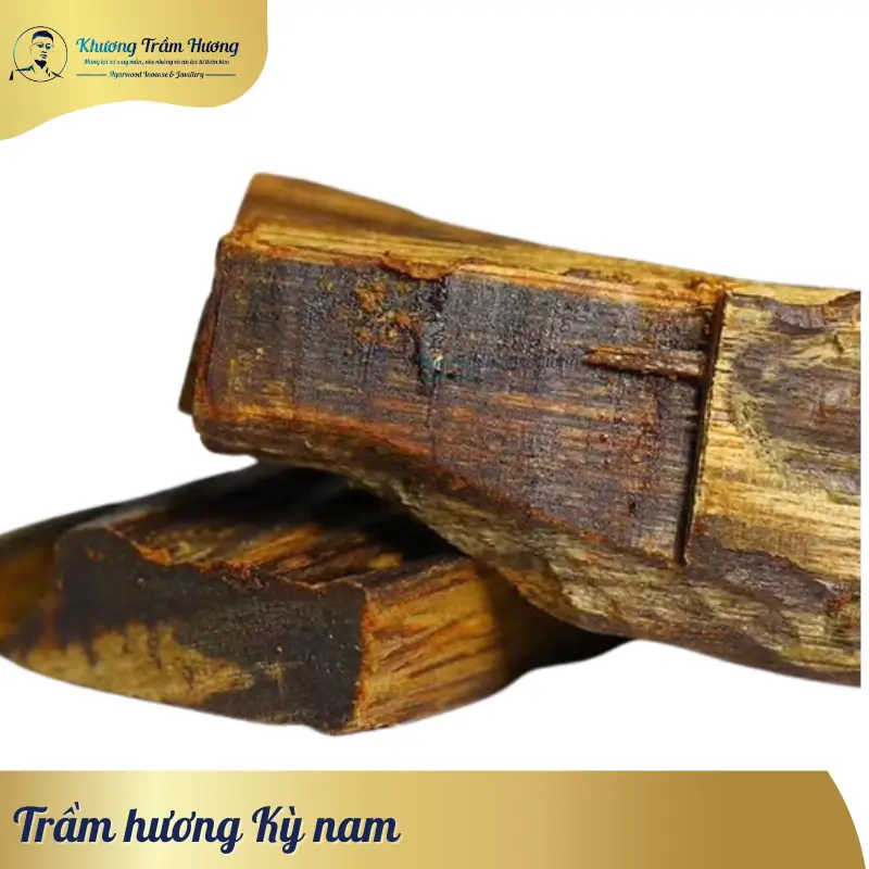 Trầm hương Kỳ nam