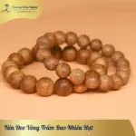 Nên Đeo Vòng Trầm Bao Nhiêu Hạt