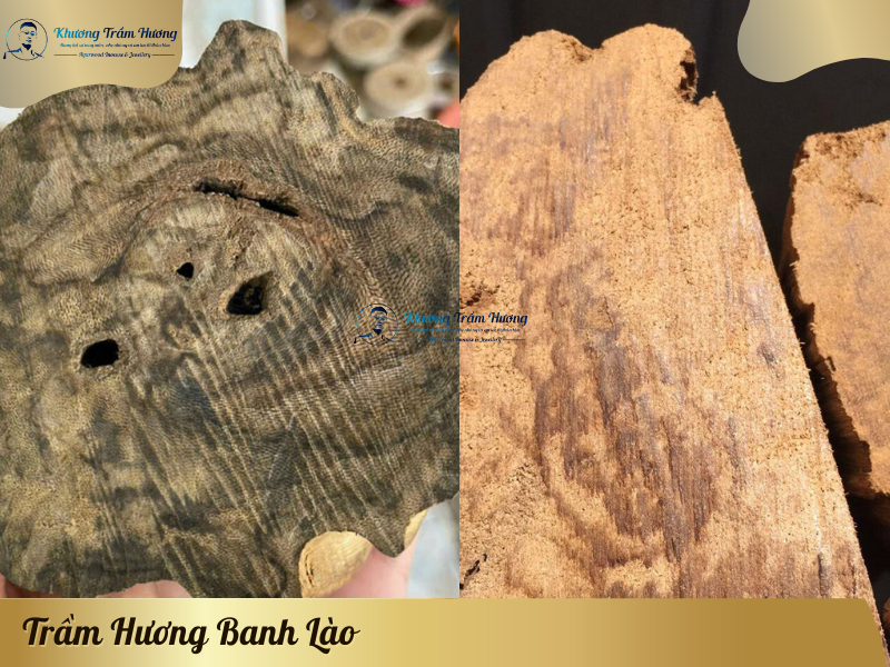 Trầm Hương Banh Lào