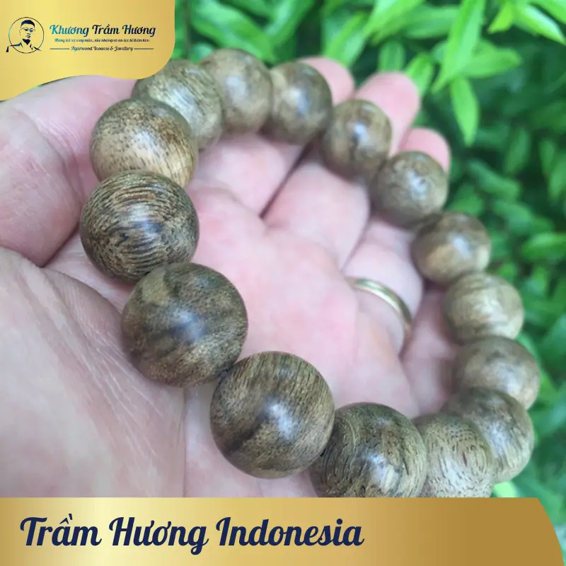 Trầm Hương Indonesia