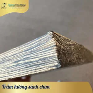Trầm hương sánh chìm