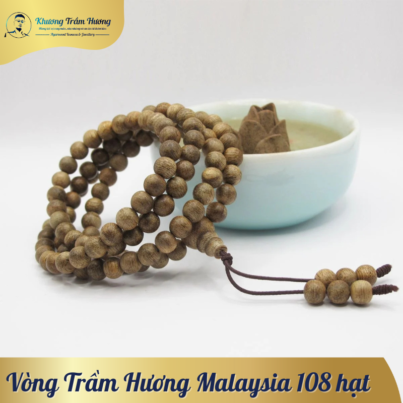 Trầm Hương Malaysia: Vân Gỗ Độc Đáo Và Chất Lượng Vượt Trội