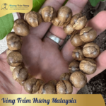 Những Sản Phẩm Trang Sức Trầm Hương Malaysia Cao Cấp