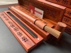 Nhang Trầm Hương Thiên Tâm