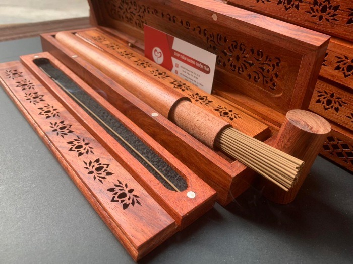 Nhang Trầm Hương Thiên Tâm