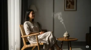 Tác dụng của việc xông trầm giúp thư giãn tinh thần và cải thiện sức khỏe