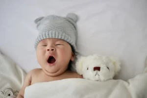 trầm hương Hỗ trợ bé thư giãn và ngủ sâu hơn