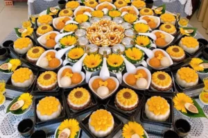 Cách Cúng Đầy Tháng Cho Bé Trai & Bé Gái