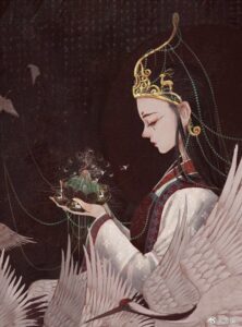 Chầu Bà Bản Cảnh