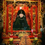 Chầu Bé Bắc Lệ - Sự tích, đền thờ và cách dâng lễ