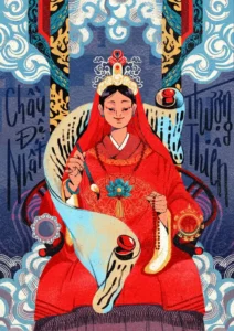 Chầu Đệ Nhất Thượng Thiên