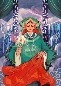 Chầu Đệ Nhị Thượng Ngàn