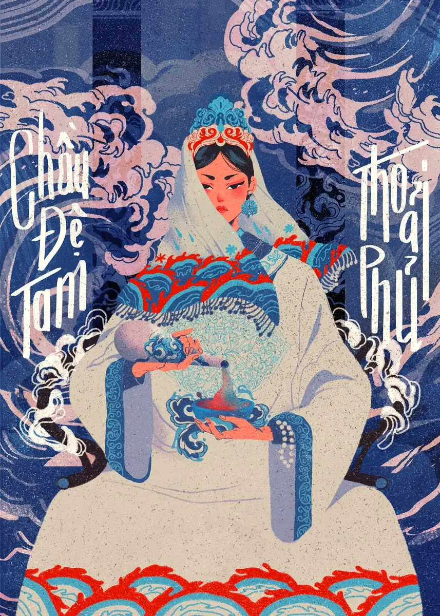 Chầu Đệ Tam Thoải Phủ