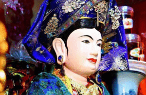 Chầu Lục Cung Nương