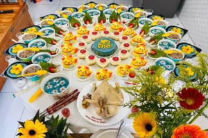 Cúng thôi nôi: Hướng dẫn 5 bước, Mâm cúng & Văn khấn (A-Z)