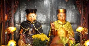 Ông Chín Thượng Ngàn