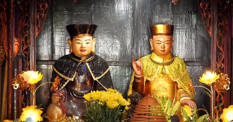 Ông Chín Thượng Ngàn