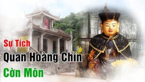 Ông Hoàng Chín Cờn Môn