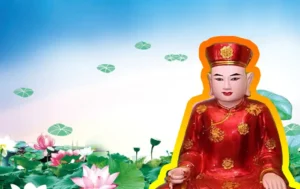 Ông Hoàng Cả là ai? Sự tích và đền thờ ông Hoàng Cả