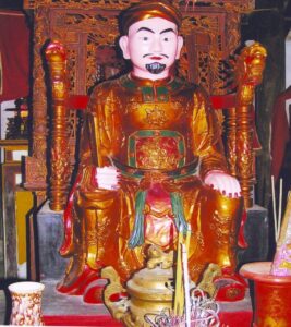 Ông Hoàng Năm: Từ Truyền Thuyết Quan Lớn Tuần Tranh đến Tướng Quân Hoàng Công Chất